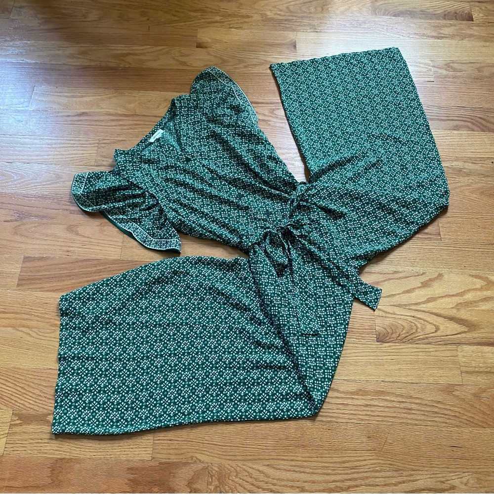 Max Studio long romper!